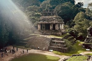Actividad - Selva Lacandona Yaxchilán y Bonampak 2 Días