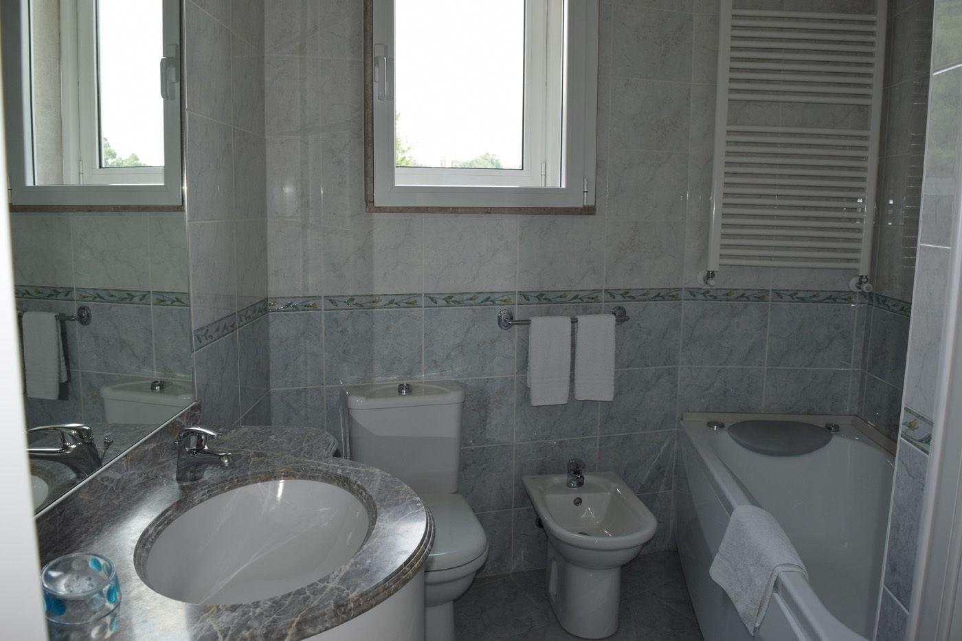 Equipamiento de Habitación Hotel Fossati