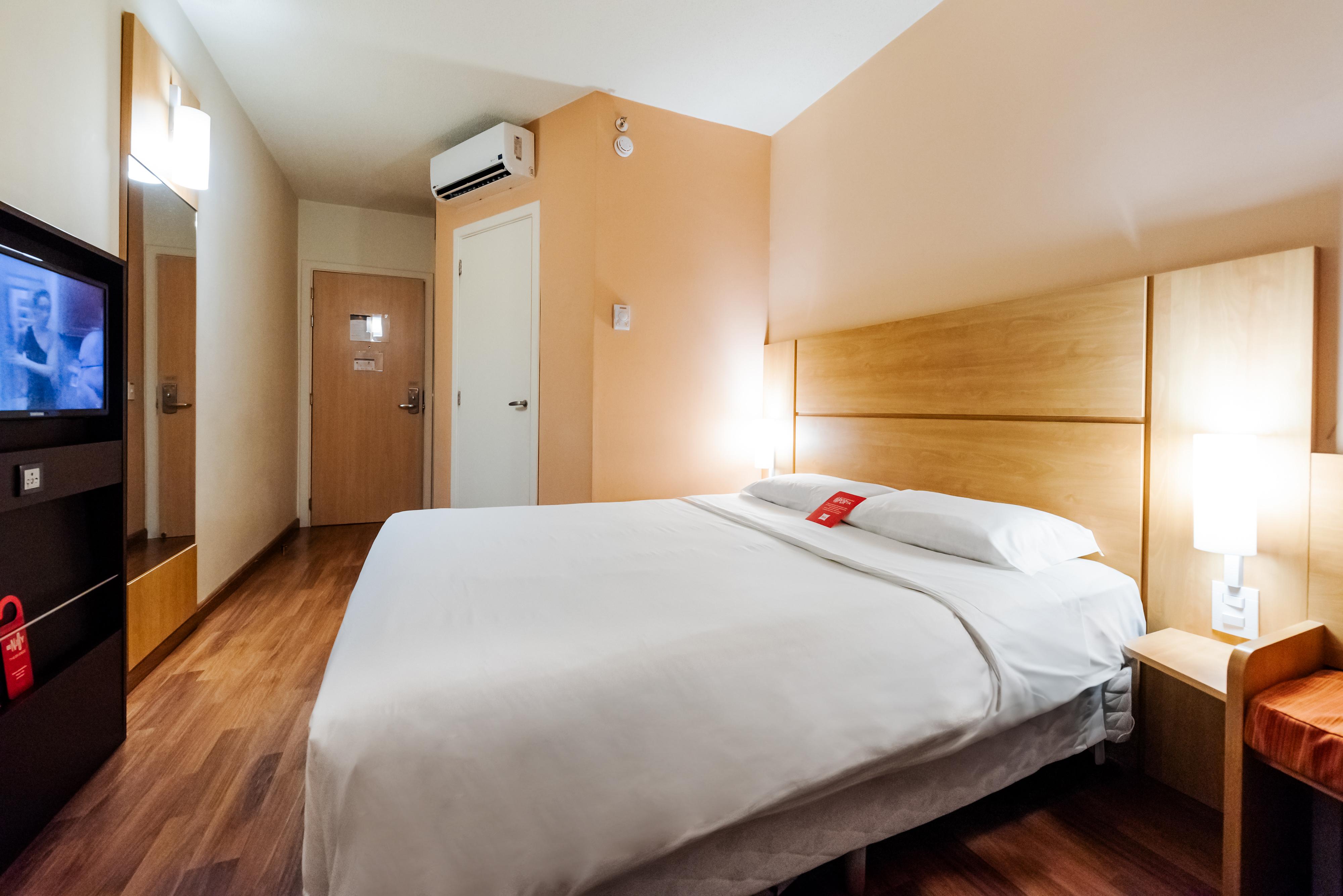 Habitación Ibis Novo Hamburgo