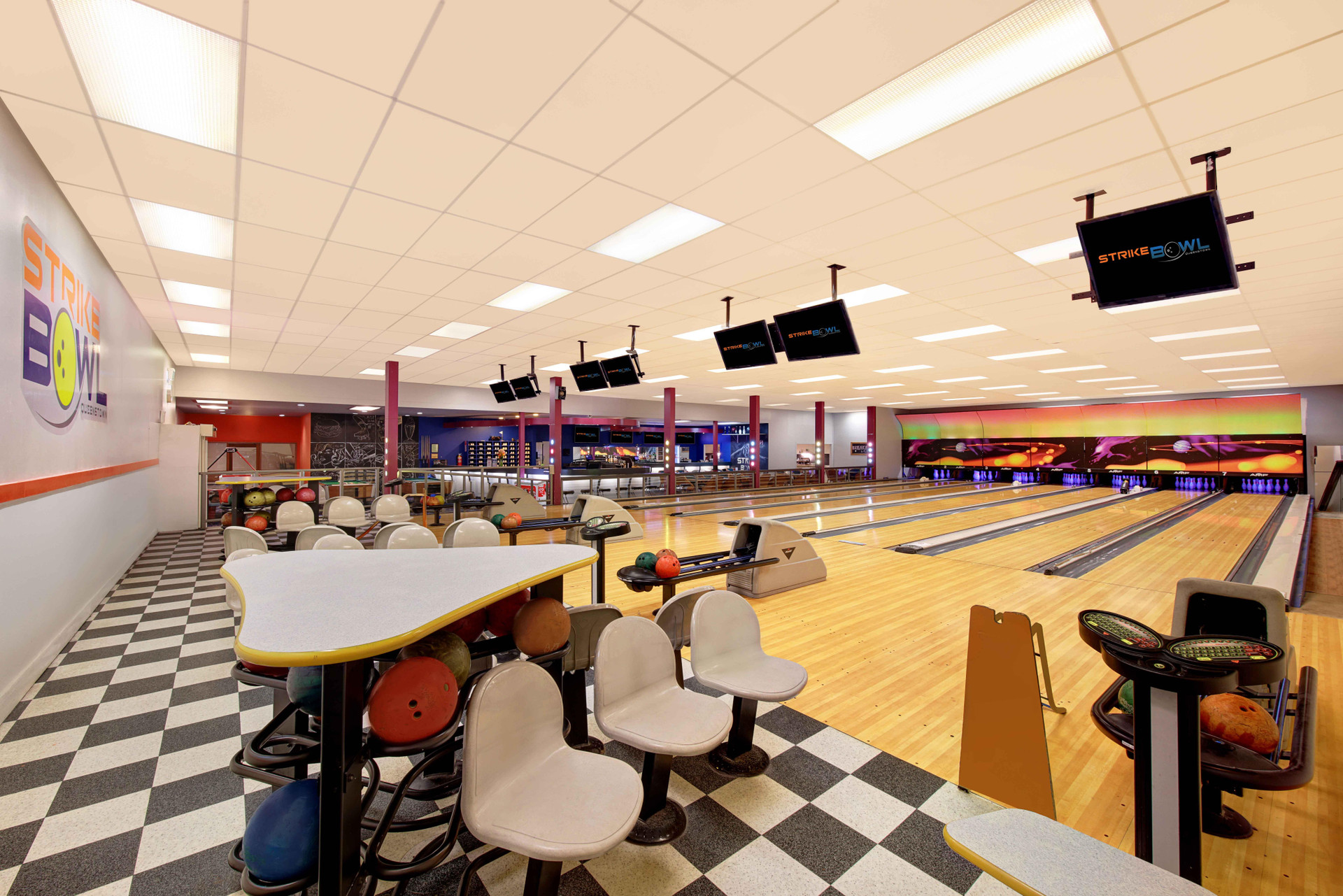 Instalaciones Recreativas Swiss-Belresort Coronet Peak