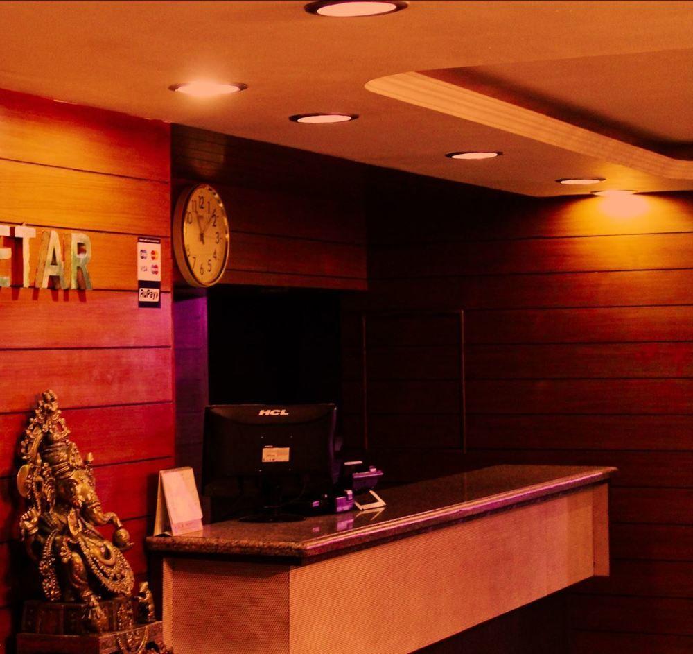 Vista Lobby Hotel Trinetar