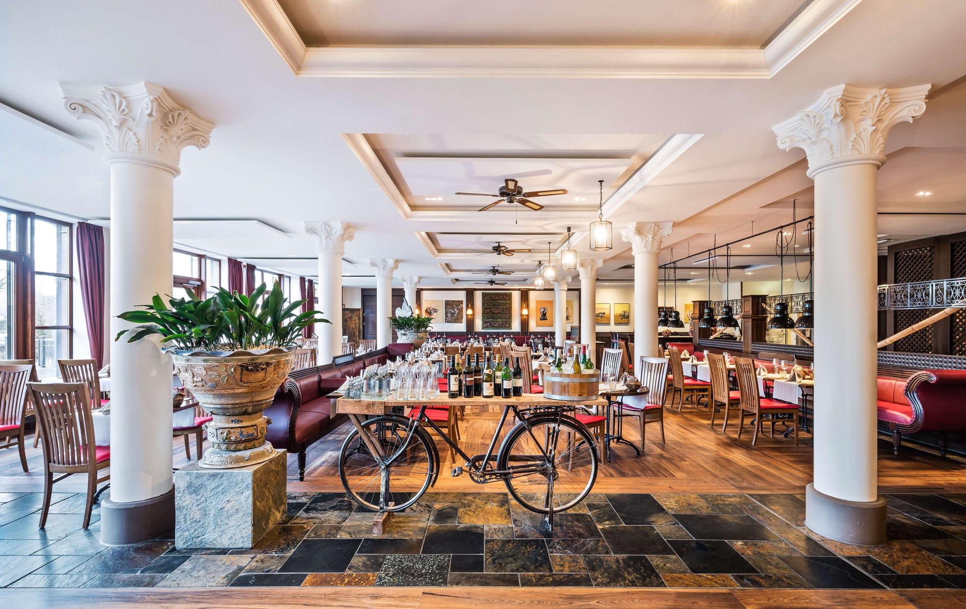 Restaurant Park-Hotel Hagenbeck