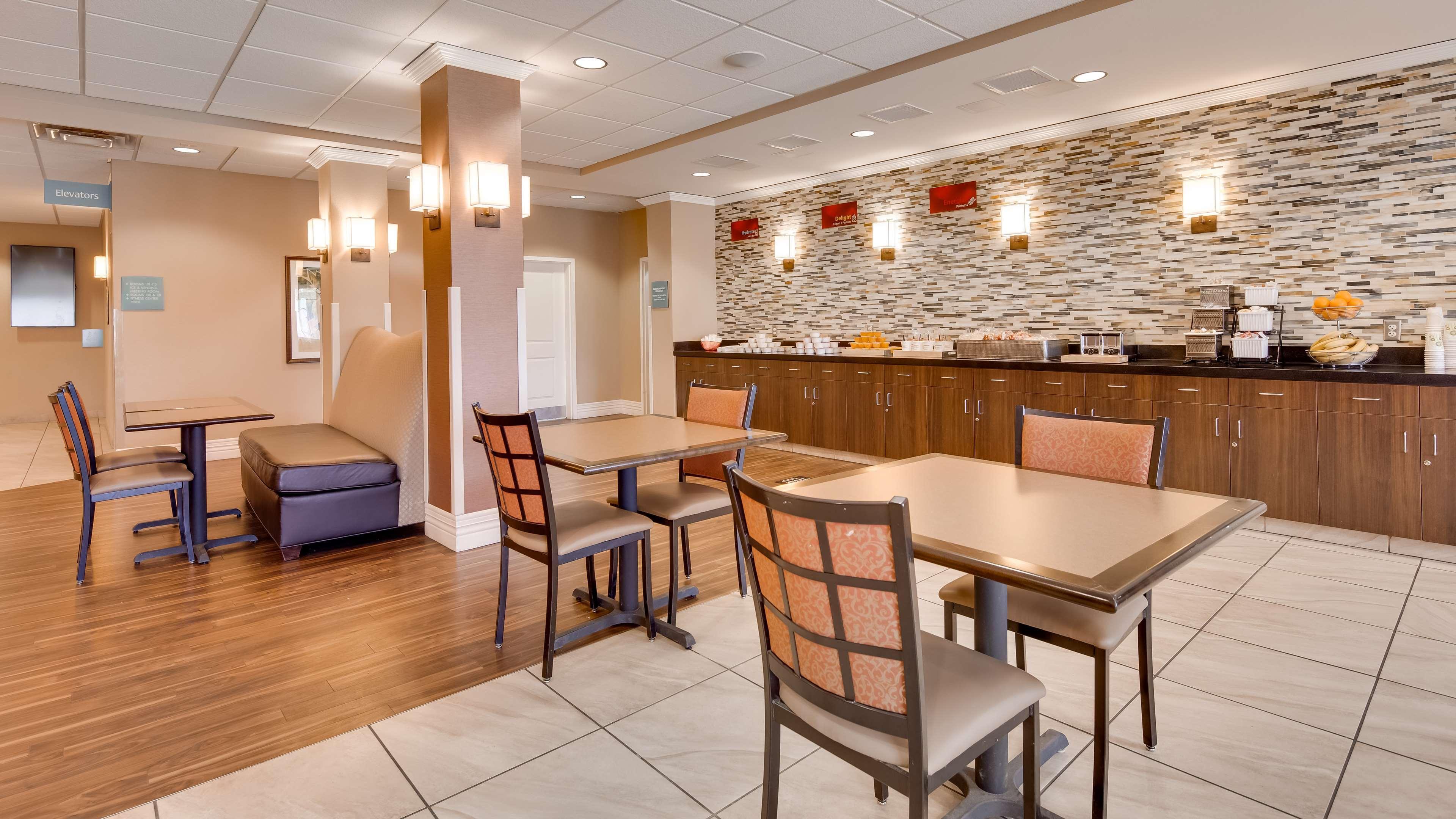 Restaurant Best Western Plus Chandler Hotel & Suites