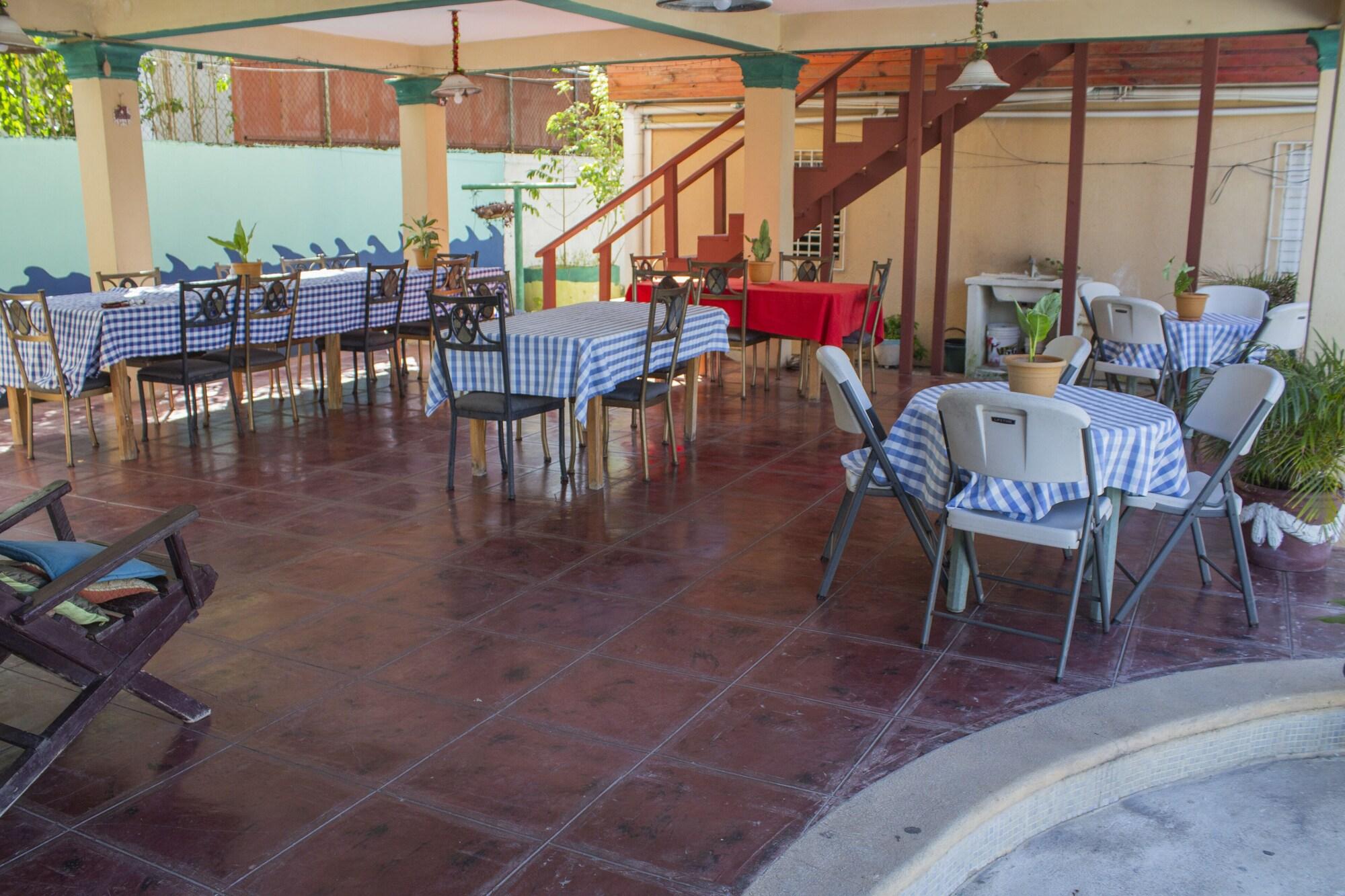 Restaurant Villas Anacaona