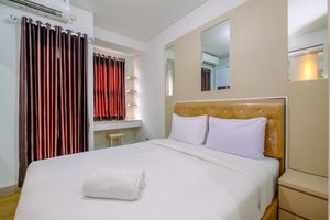 Alquiler Vacacional - Homey And Best Choice Studio Apartment Transpark Cibubur