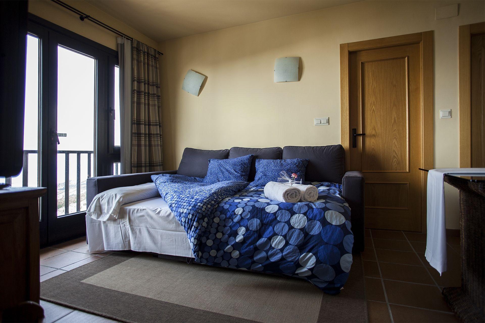 Comodidades del Alojamiento Apartamentos Turísticos BOABDIL