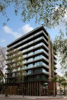 Alojamiento - Hotel Montevideo