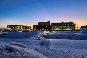 Alojamiento - Frobisher Inn