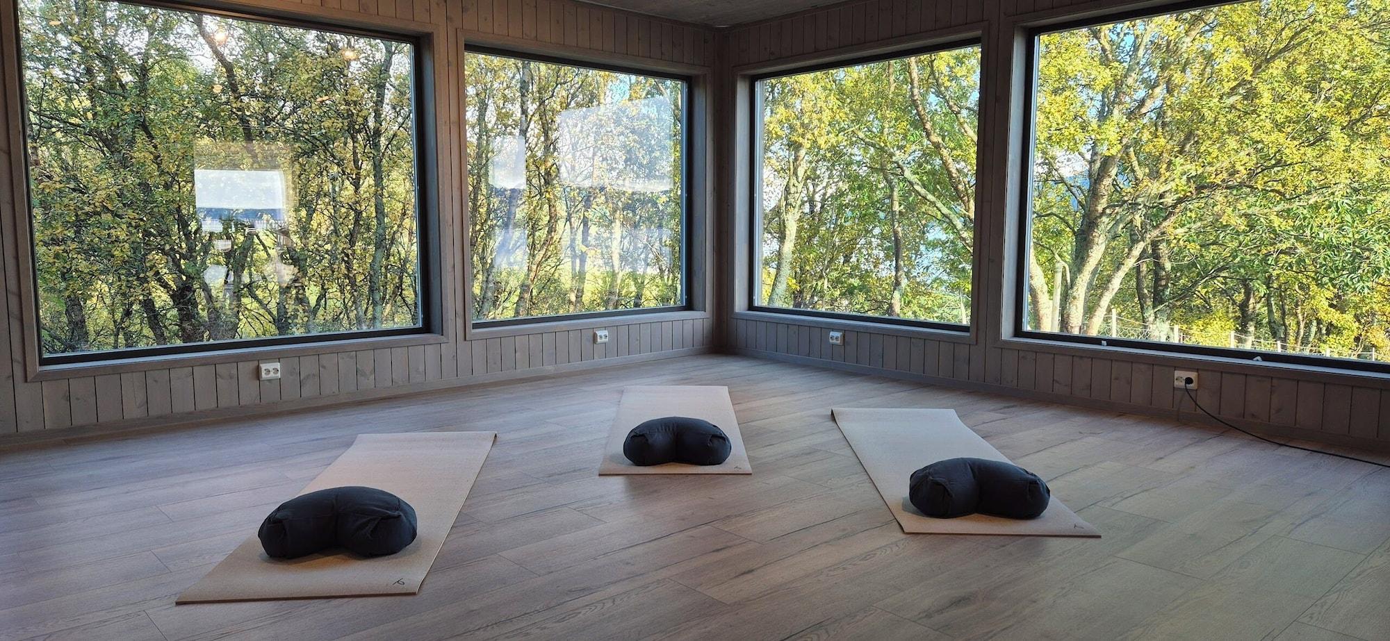 Gimnasio Yggdrasil Farmhotel Retreat, Spa & Yoga