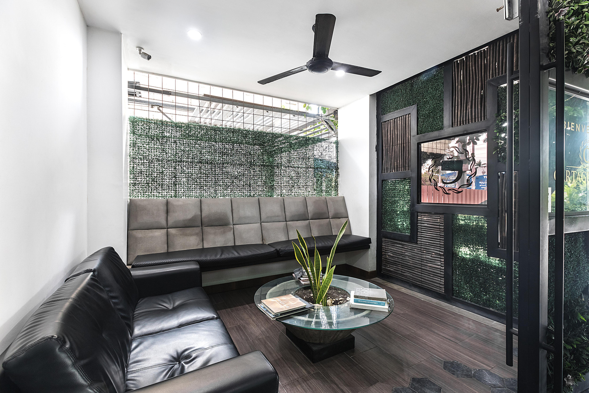 Vista Lobby Hotel Cartagena DC