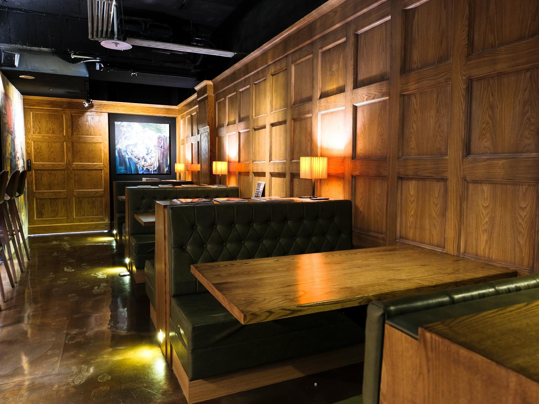 Restaurant Swiio Hotel Ximending
