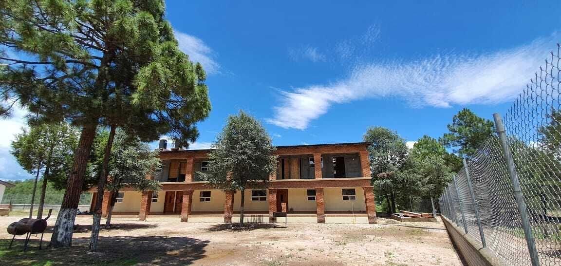 Vista Exterior Tres Cañones