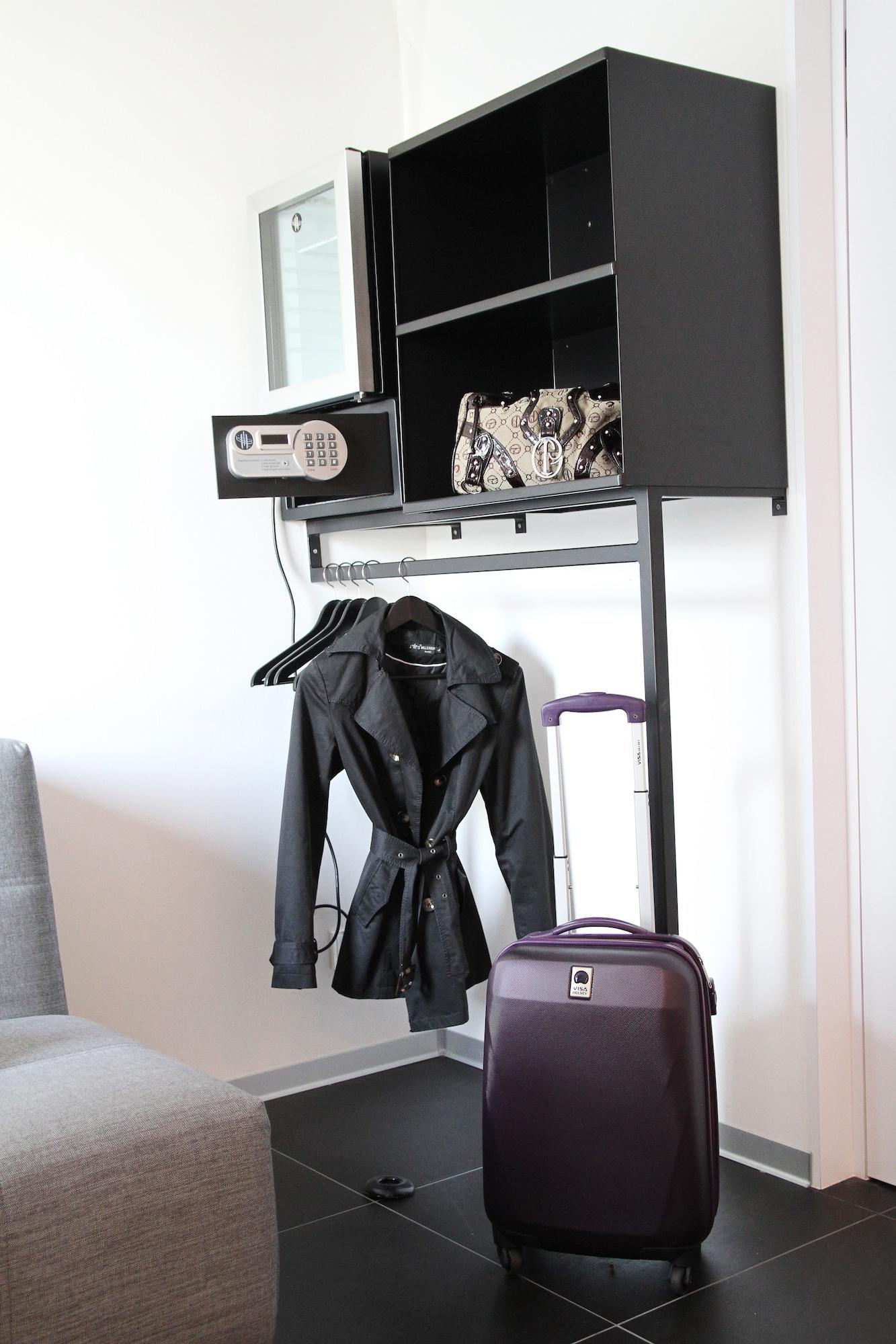 Set de Habitación Hotel Grey
