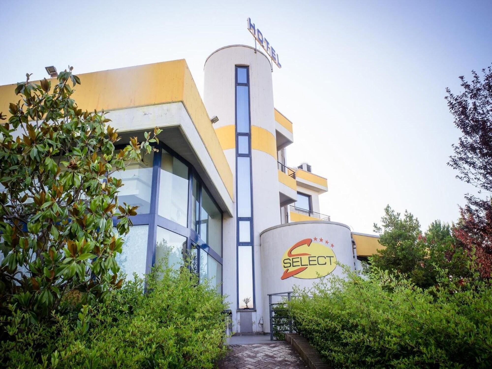 Vista Exterior Hotel Select Wellness & Spa