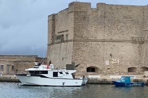 Actividad - Paseo en barco por Monopoli