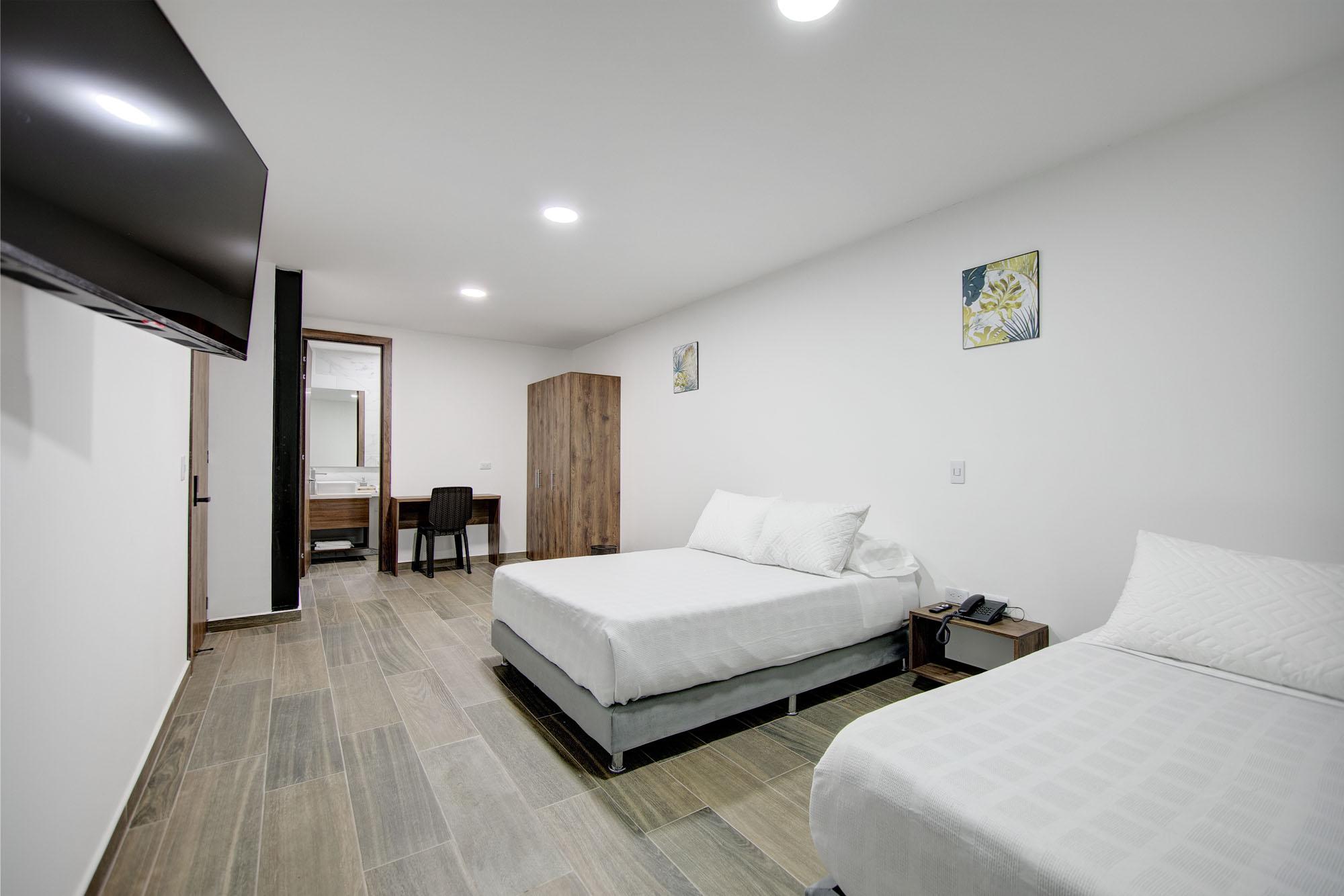 Habitación XLiving Host & Rooms
