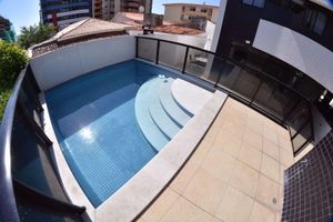 Alquiler Vacacional - Apt 3 bedrooms + maid's quarters overlooking the sea