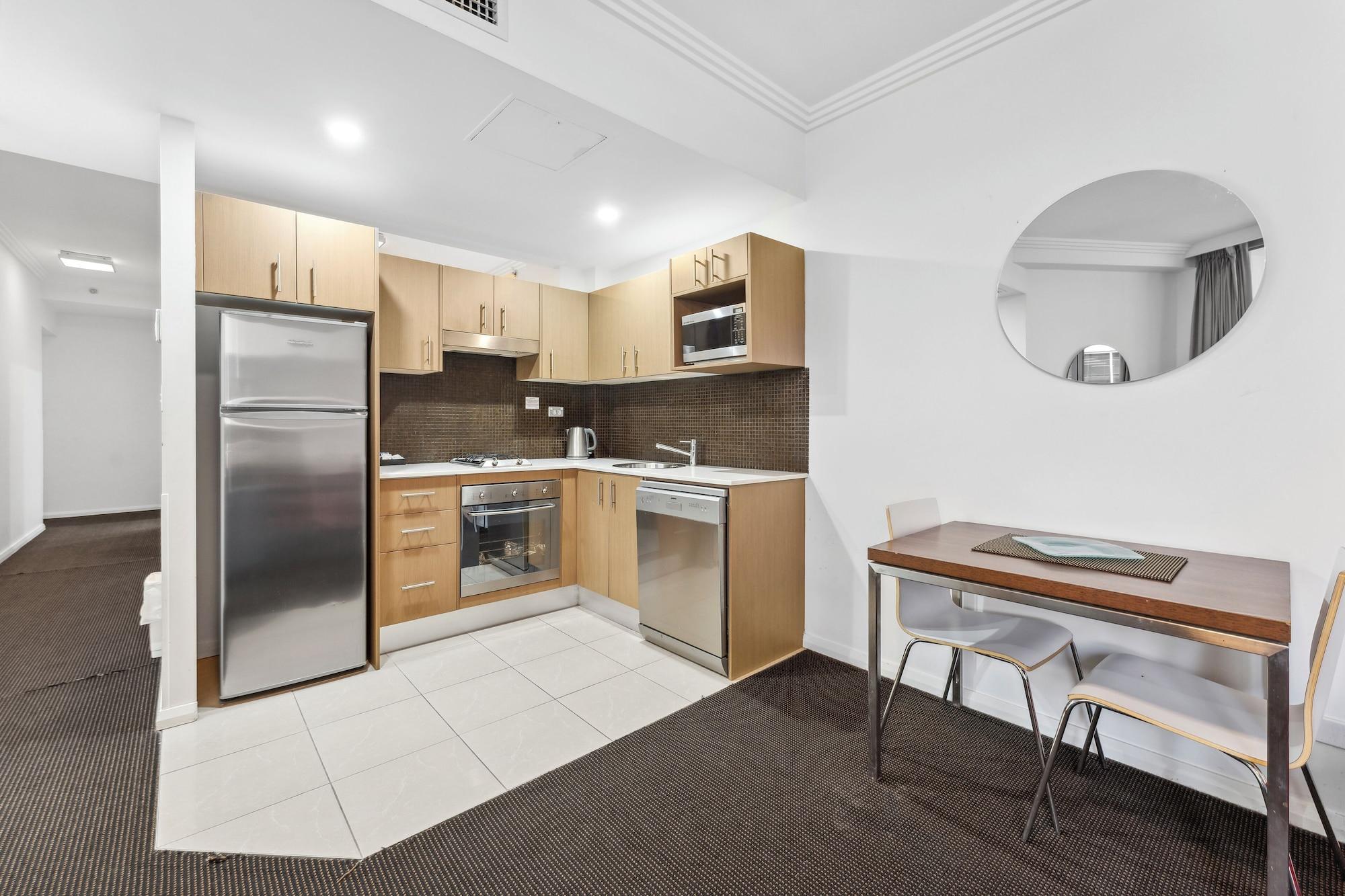 Habitación APX World Square