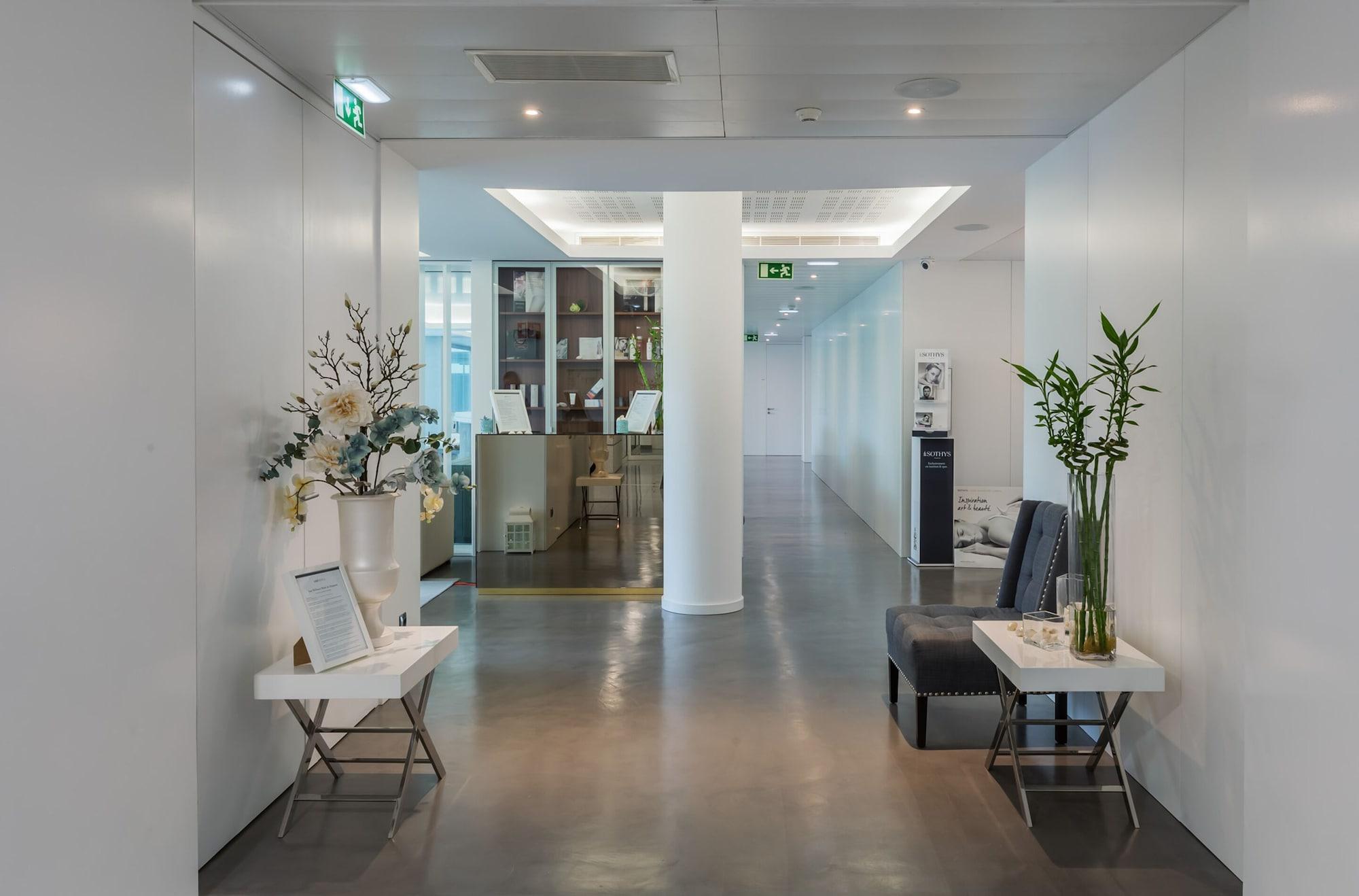 Gimnasio Lux Fátima Park - Hotel, Suites & Residence