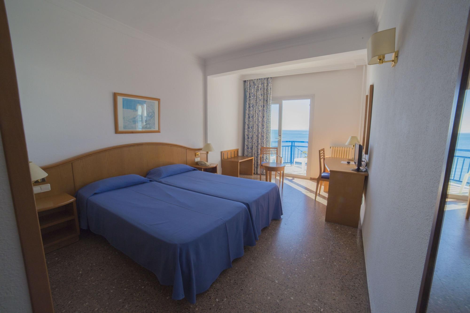 Habitación Hotel Ramblamar