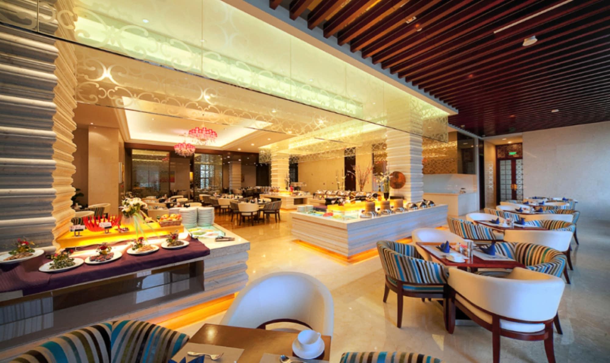 Restaurant Yancheng Shuicheng Hotel