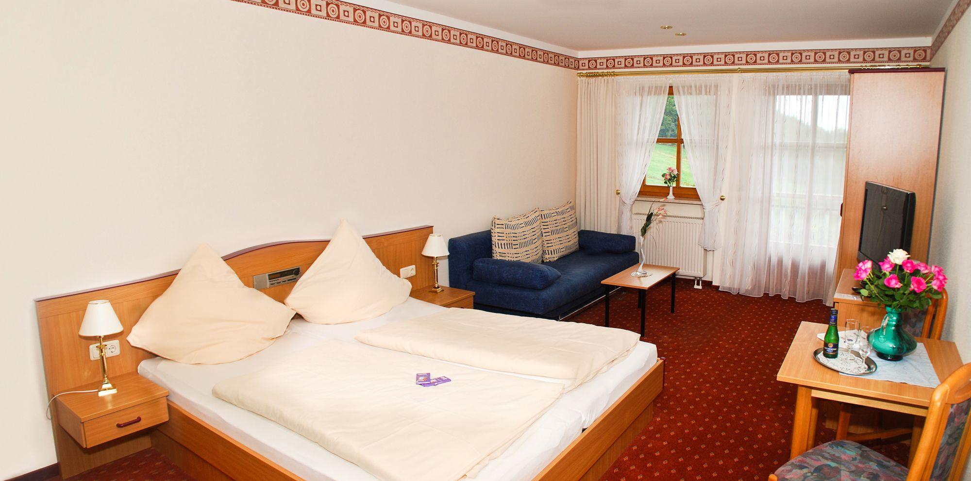 Habitación Ferien-Hotel Riesberghof