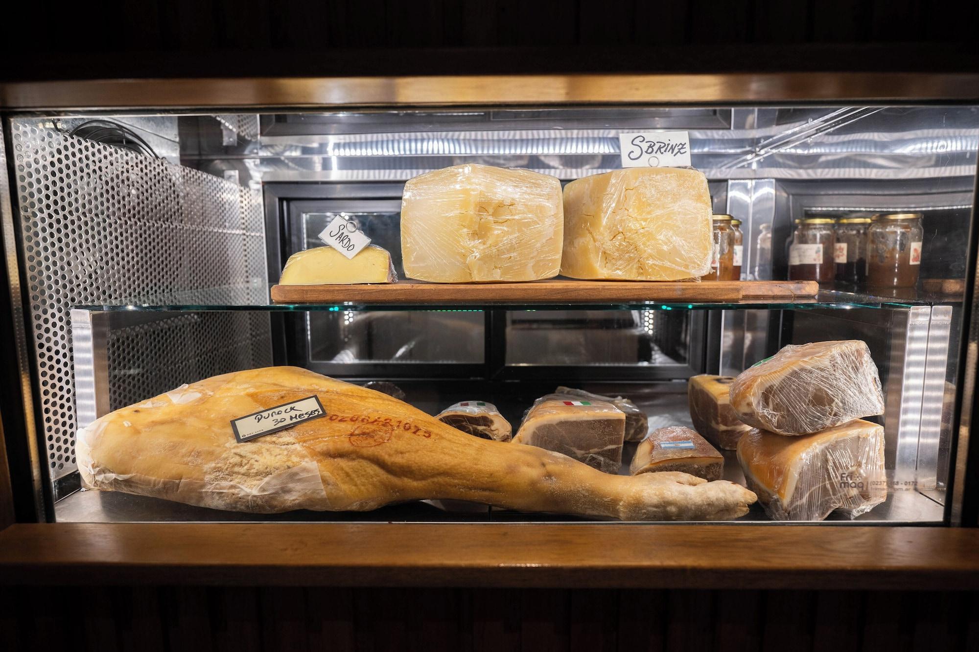 Restaurant Fierro Hotel Buenos Aires