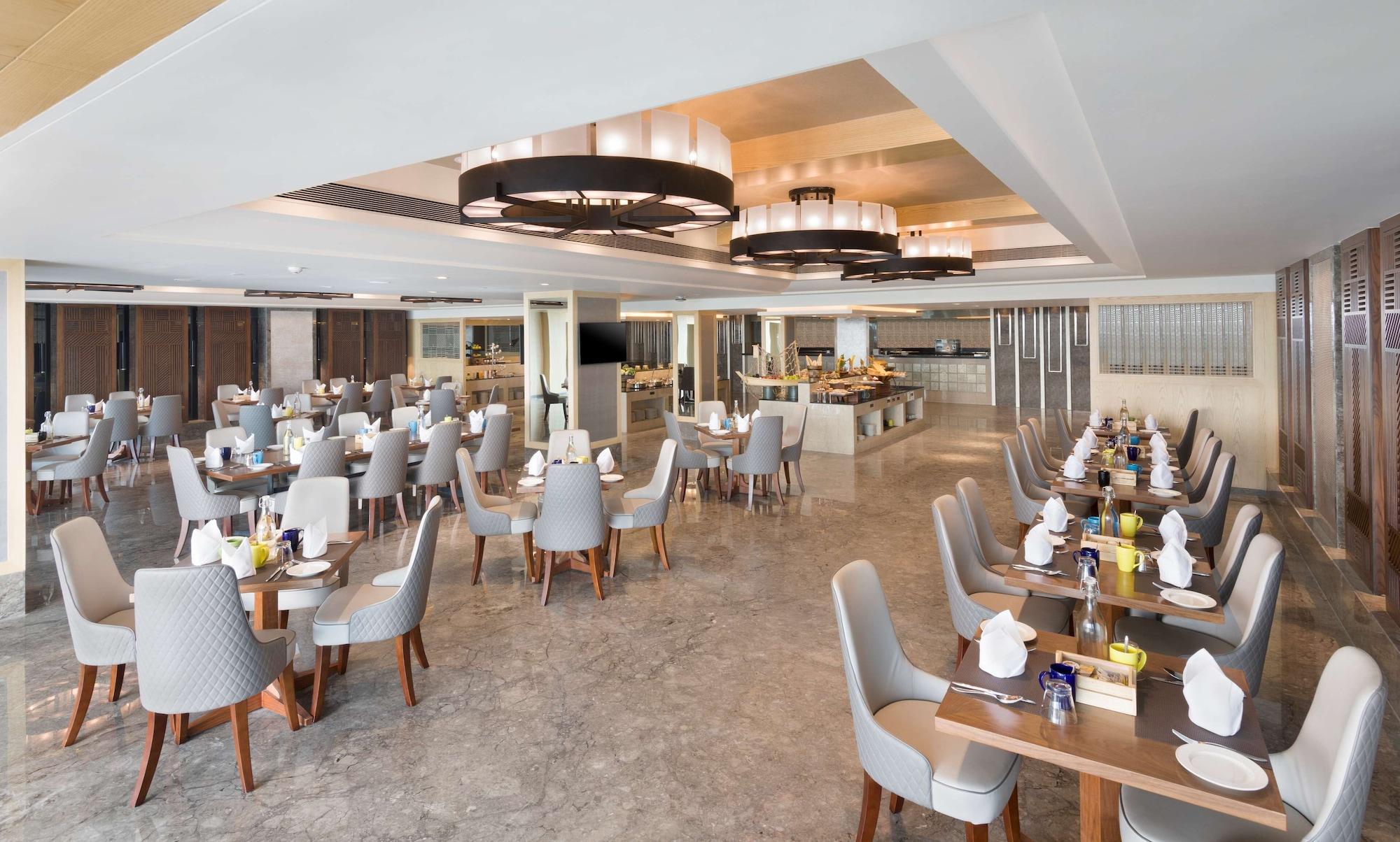Restaurant Radisson Blu Gorakhpur