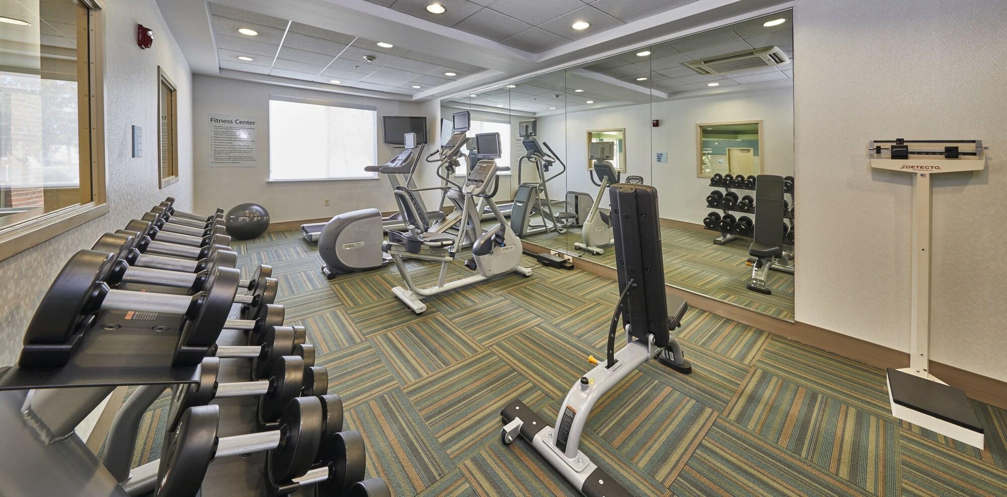 Gimnasio Holiday Inn Express & Suites Hermiston Downtown by IHG