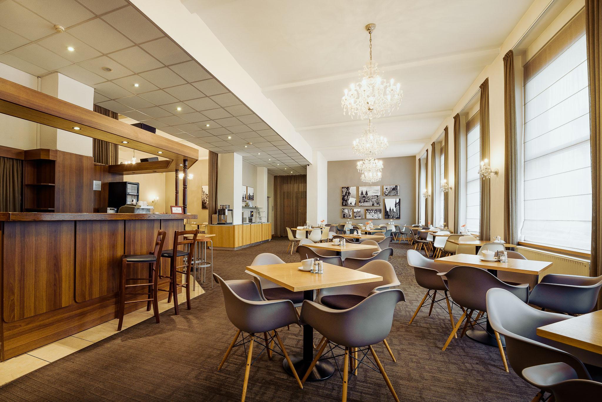Bar/Salón Central Hotel Prague
