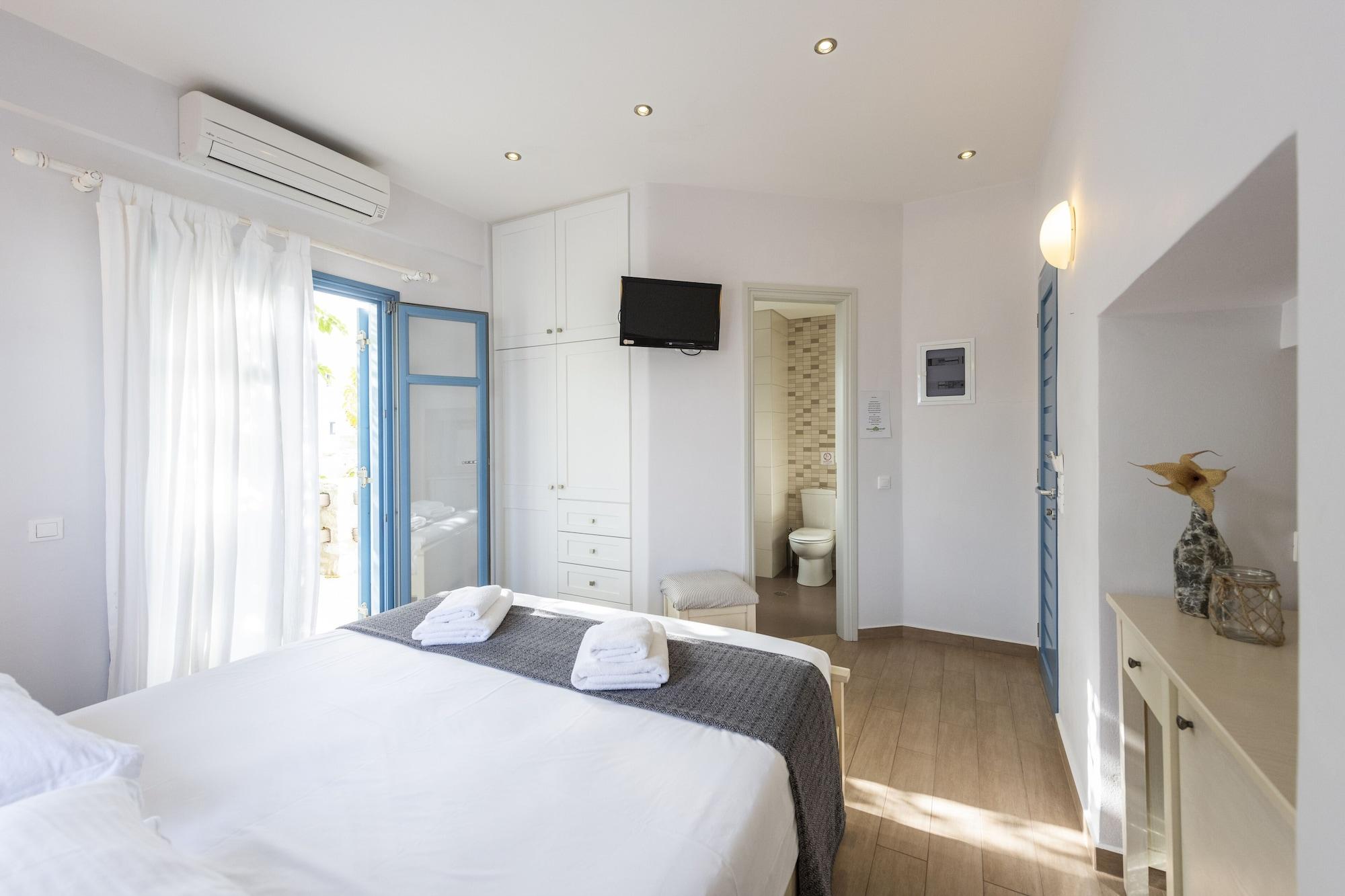Habitación Alexandros Suites & Apartments