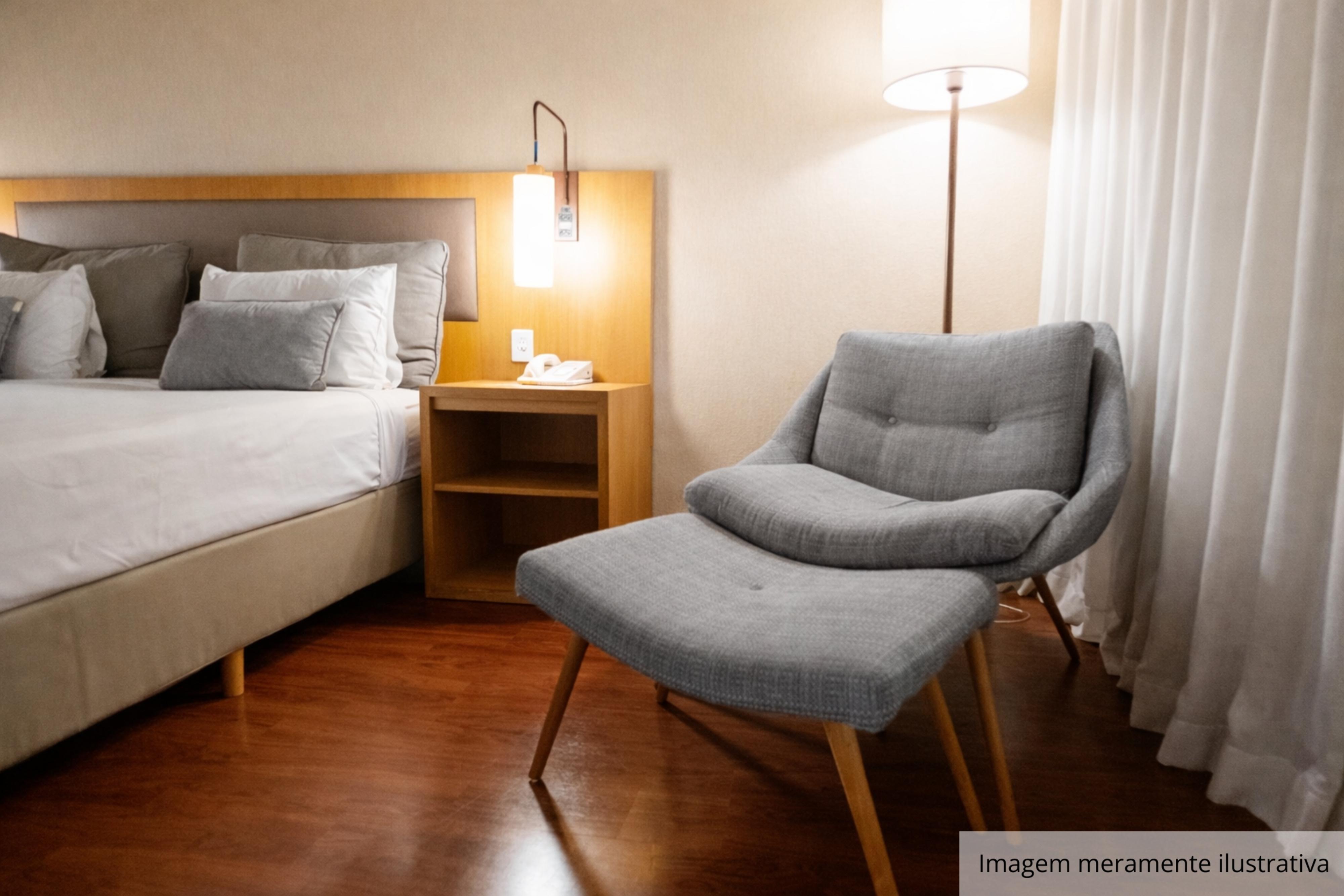 Habitación Hotel Intercity Campinas