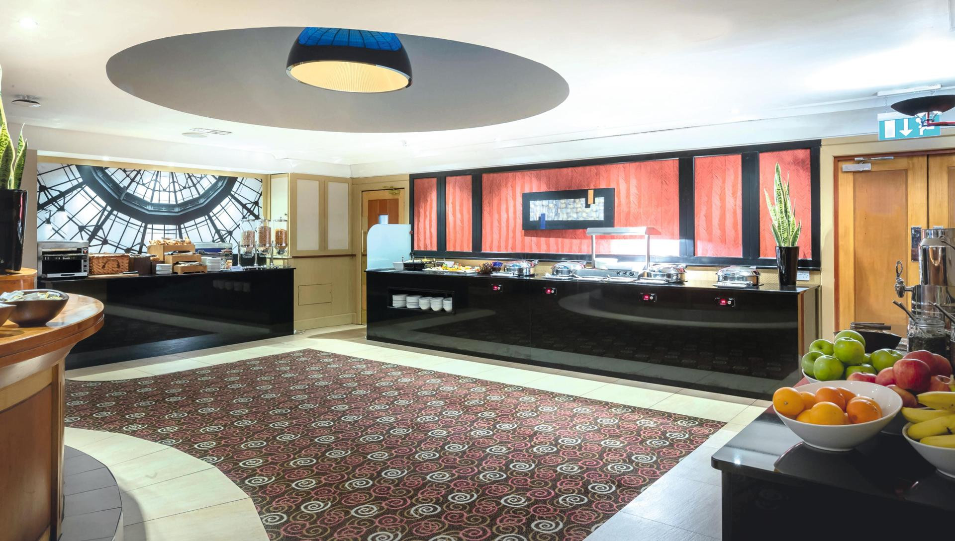 Restaurant Hotel Riu Plaza The Gresham Dublin