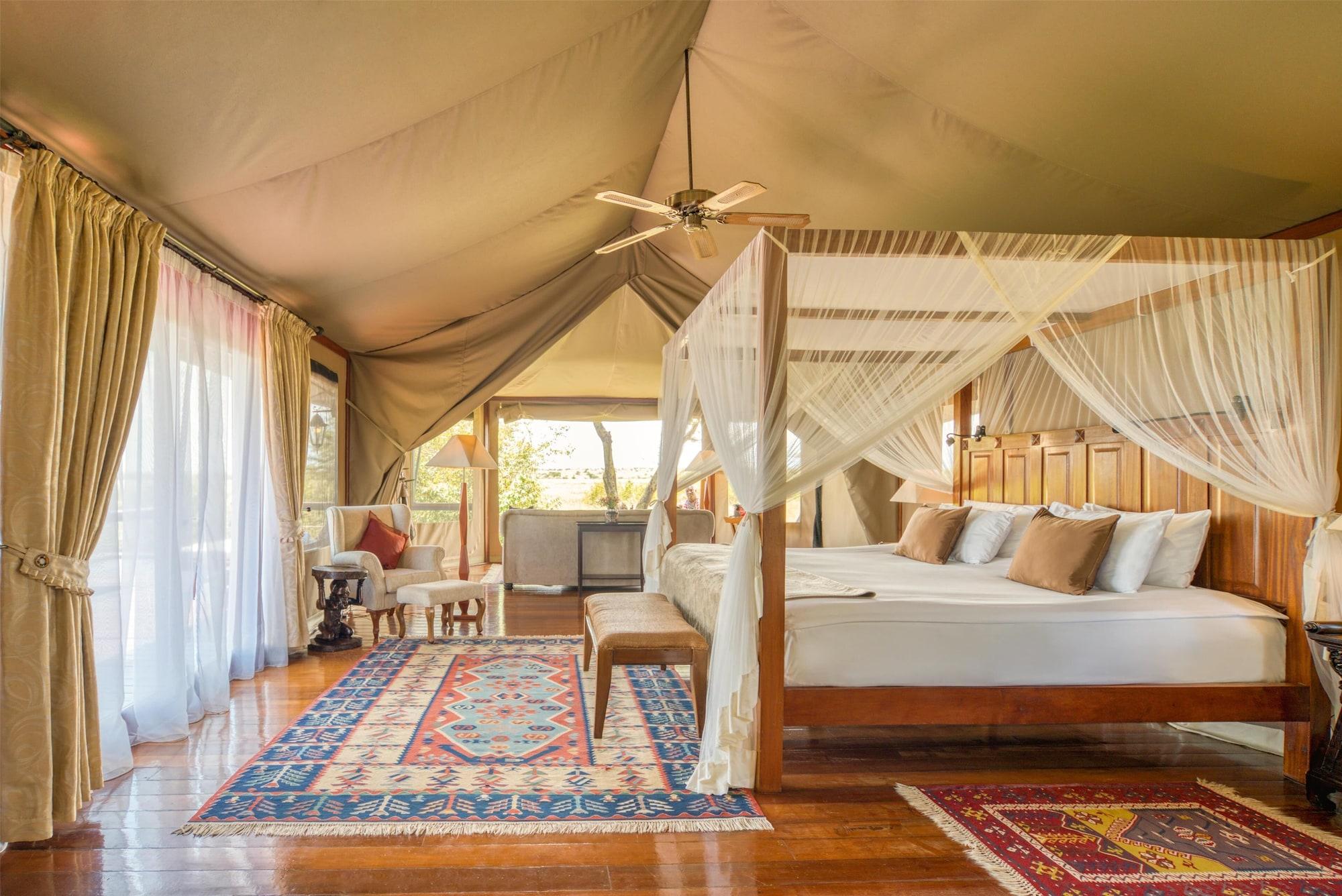 Habitación Olare Mara Kempinski Masai Mara