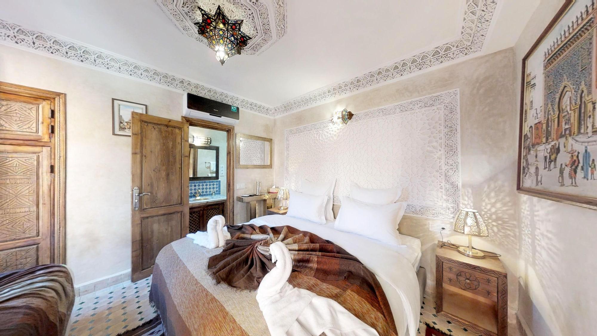 Habitación Riad abaka by Ghali annexe