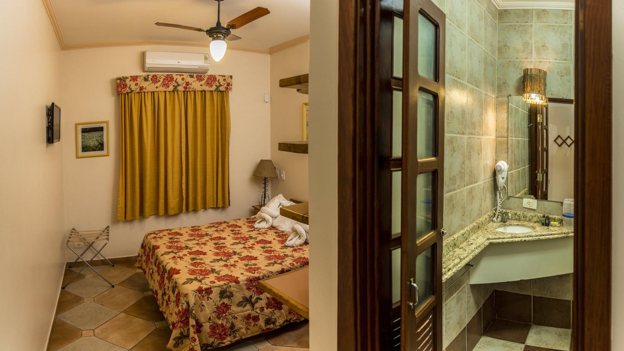Habitación Hotel Pirá Miúna