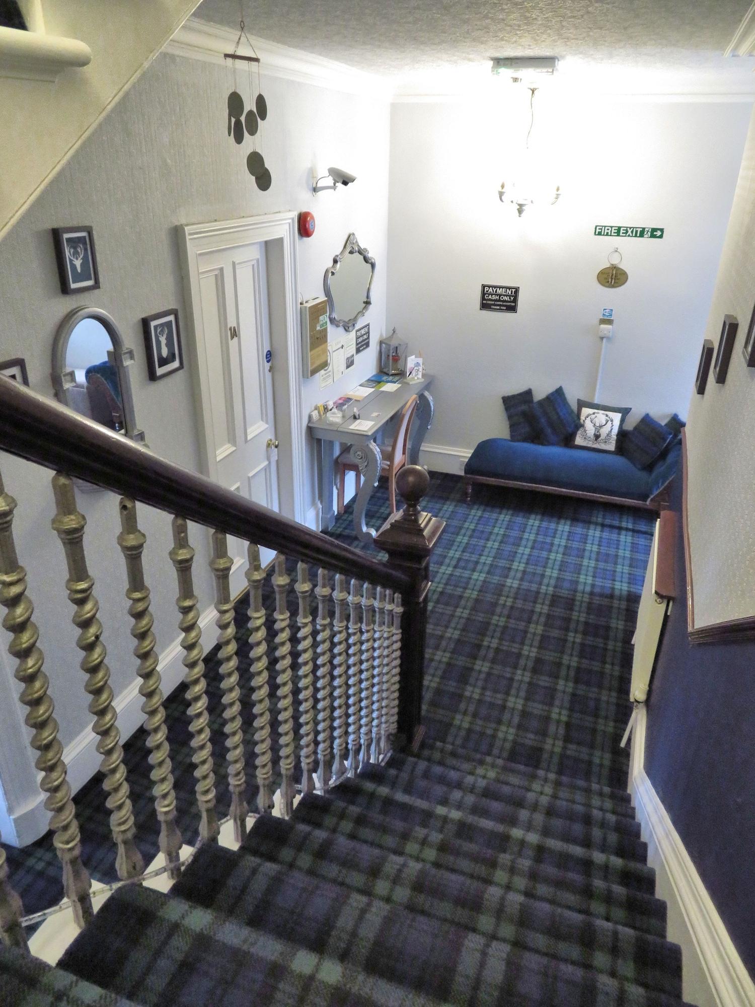Vista Lobby Park Hill Guest House