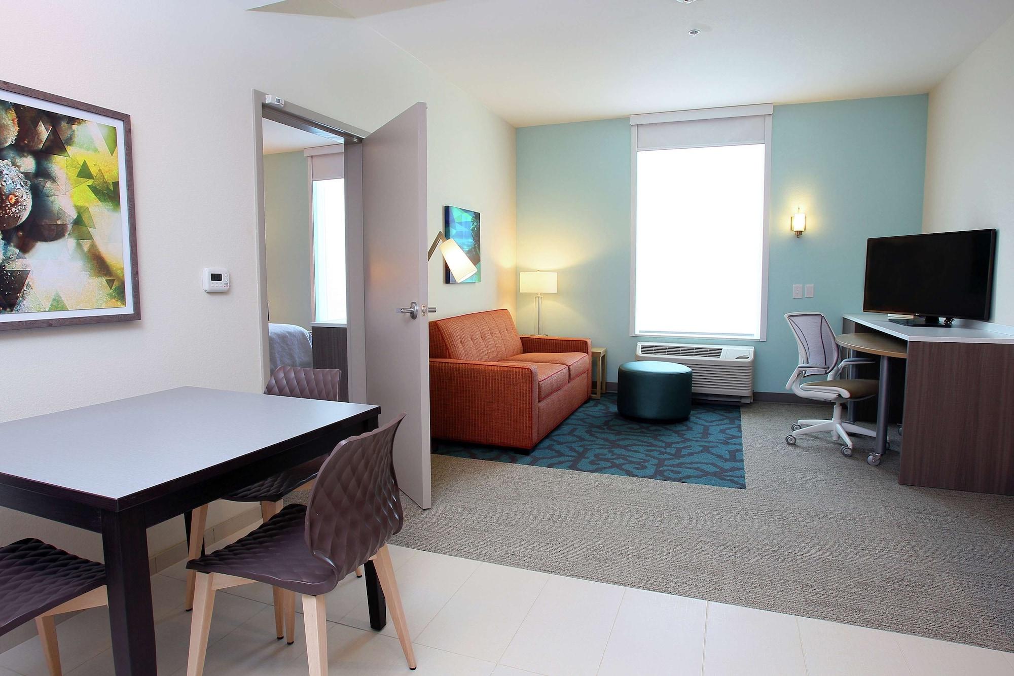 Habitación Home2 Suites by Hilton Nampa