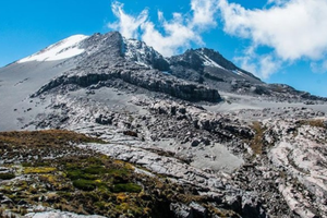 Actividad - Parque Nacional Natural de los Nevados - Cerro de las Águilas en Caldas (Manizales - Eje Cafetero)