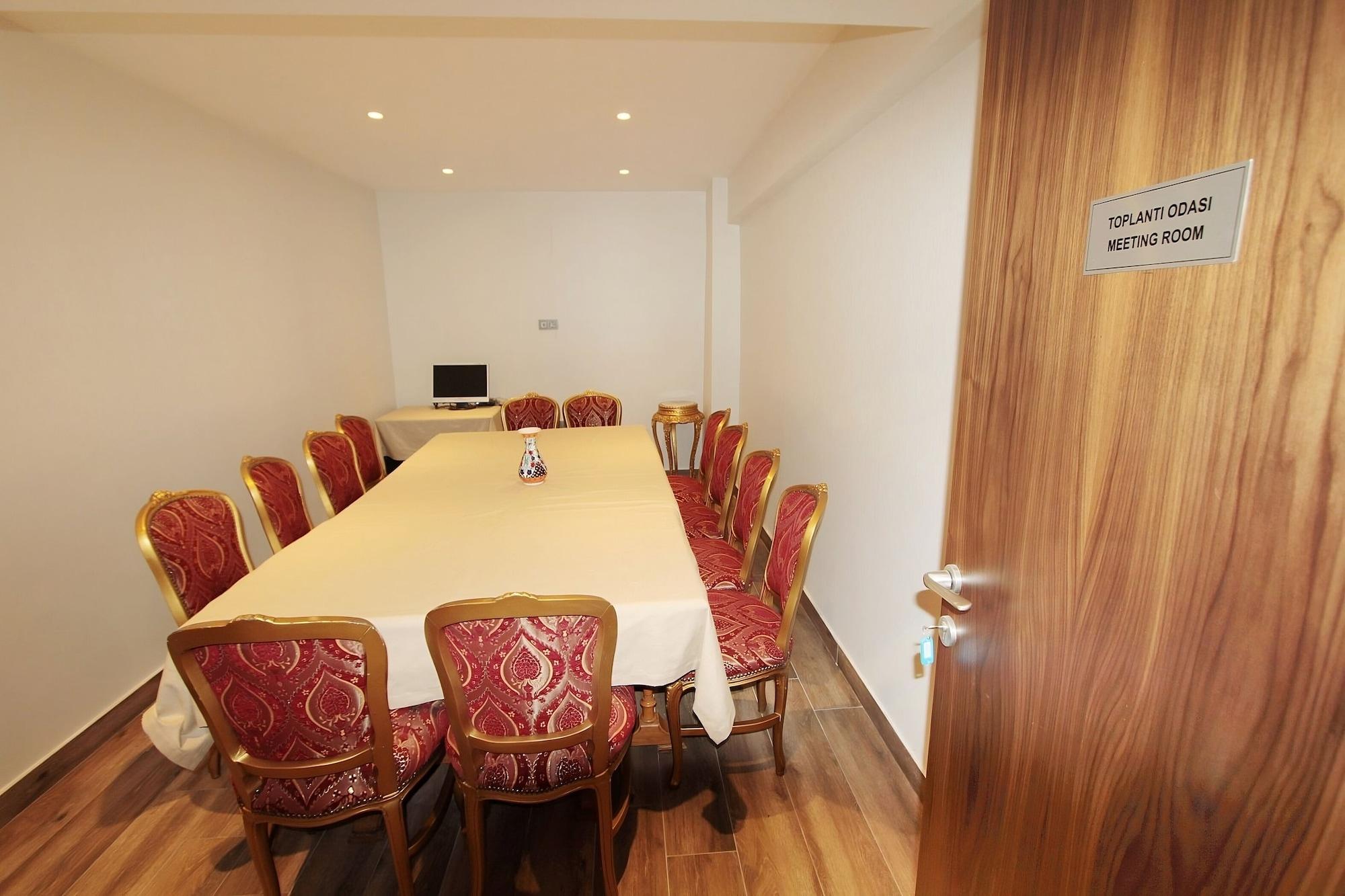 Sala de Reuniones Hotel Pisa