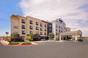 Alojamiento - Fairfield Inn & Suites by Marriott El Paso