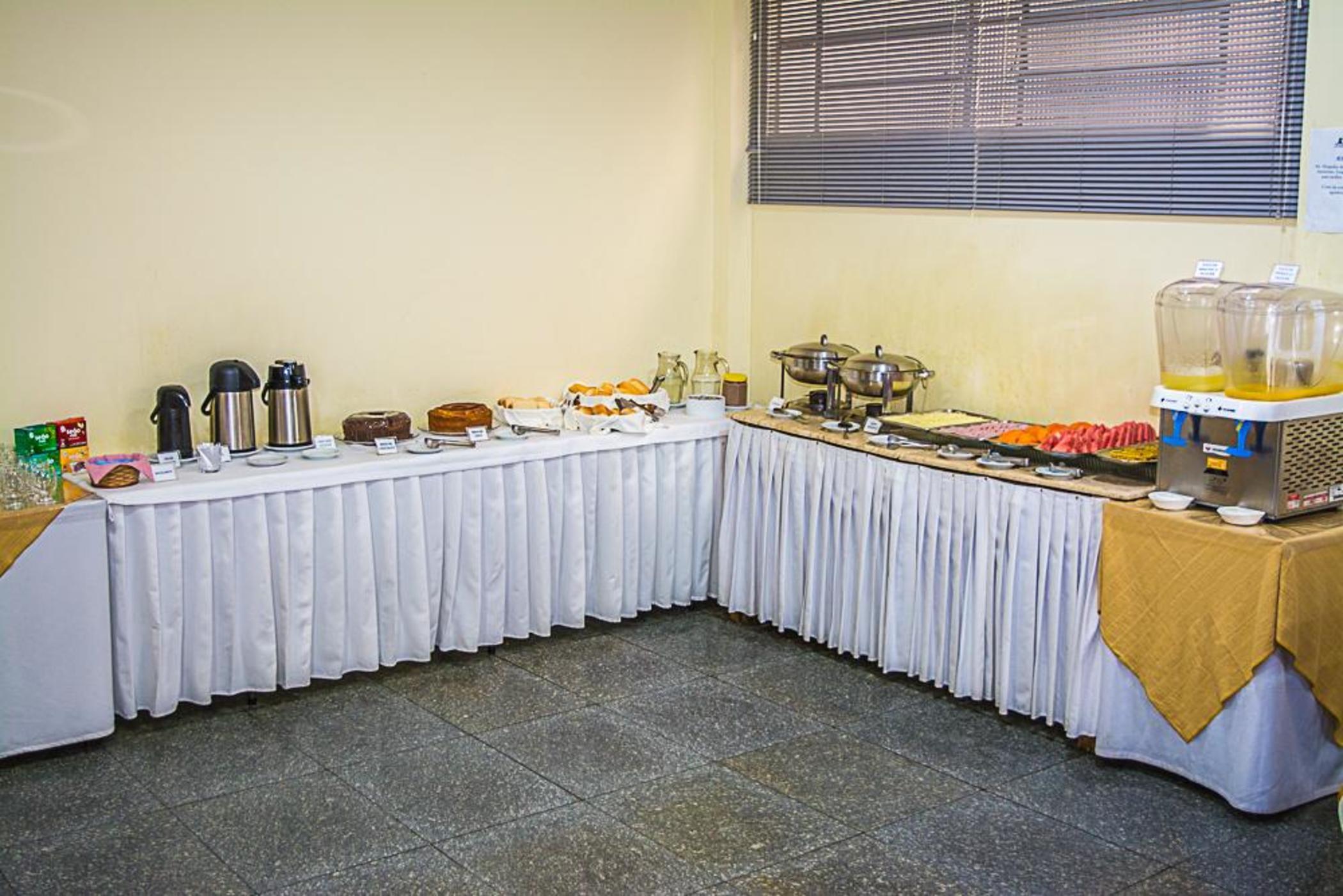 Restaurant Plaza Hotel
