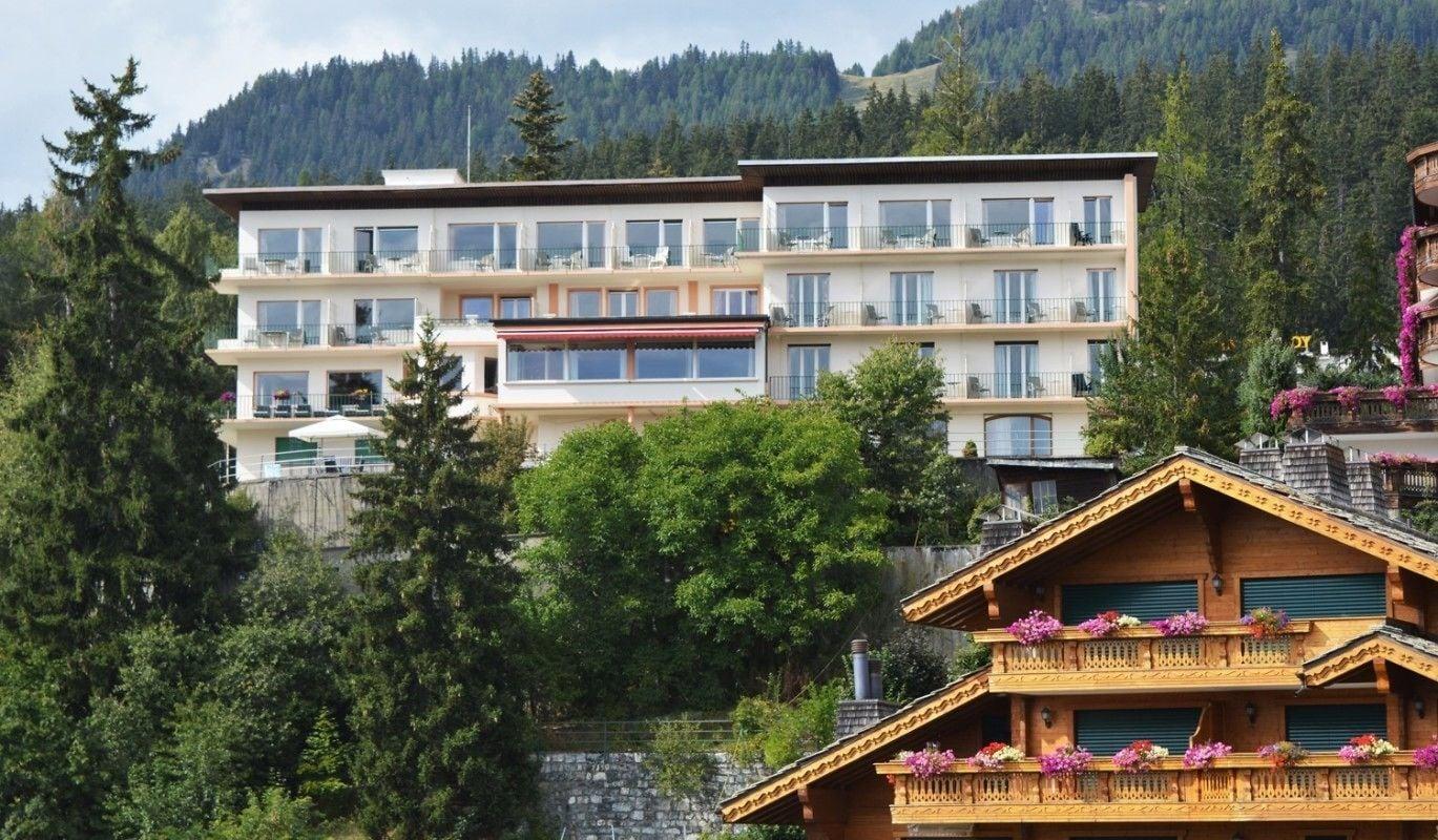 Vista Exterior Hôtel Splendide