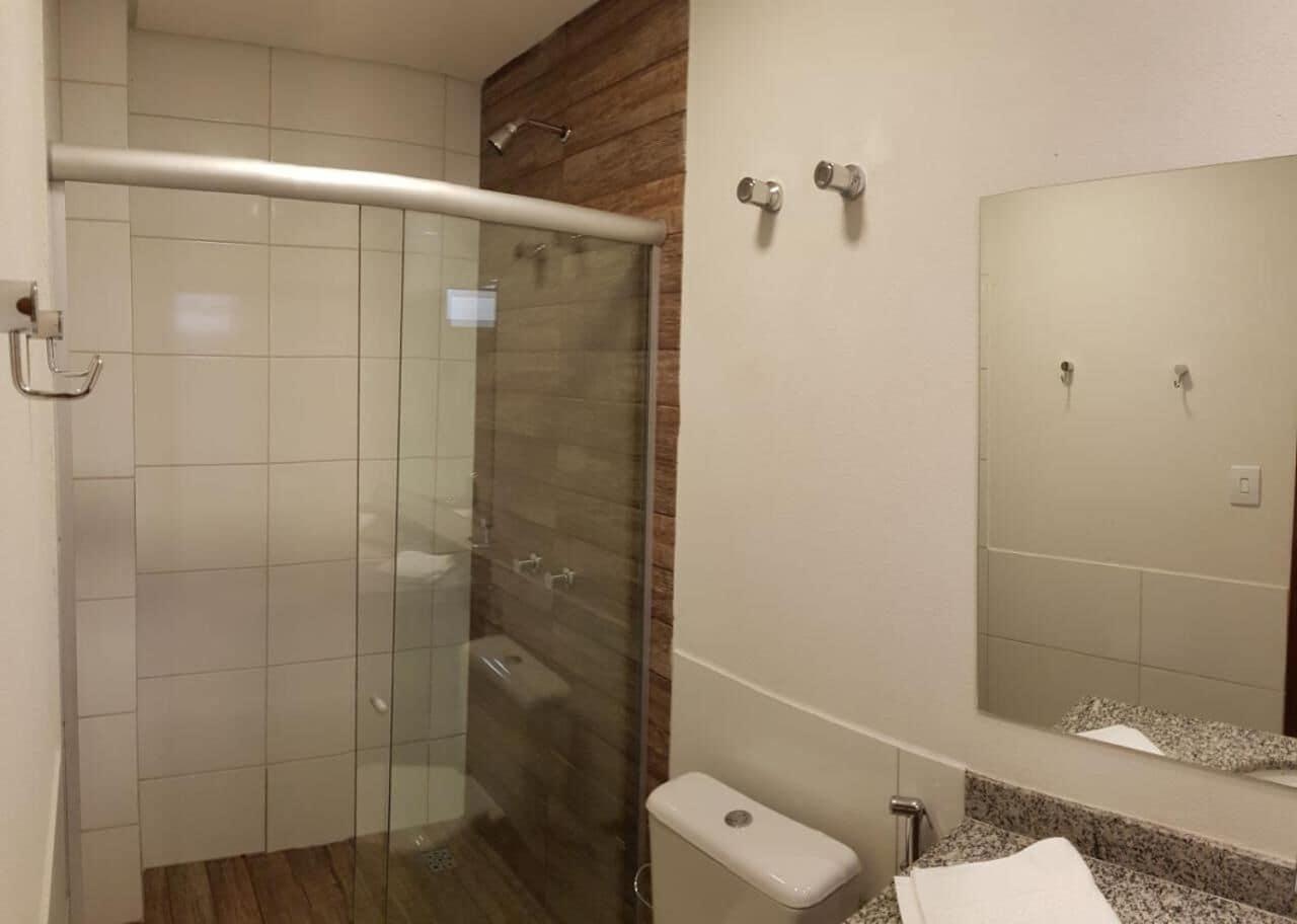 Equipamiento de Habitación Bravo City Hotel