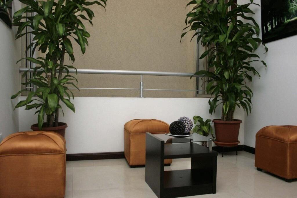 Vista Lobby Hotel PSA Pampalinda