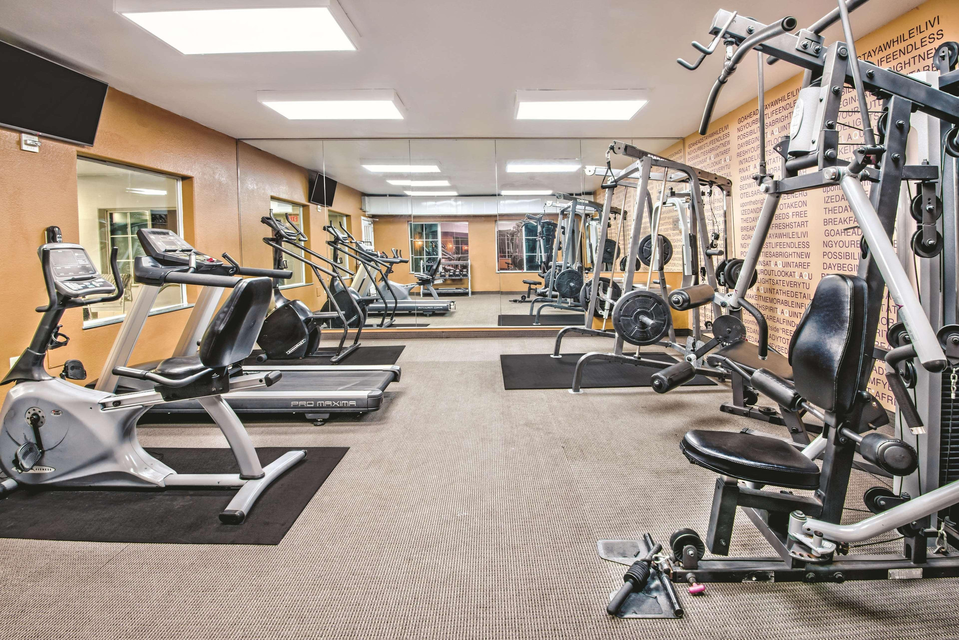 Instalaciones Recreativas La Quinta Inn & Suites by Wyndham San Antonio N Stone Oak