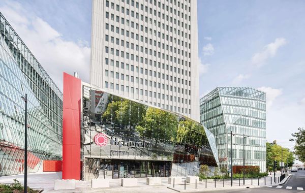 H4 Wyndham Paris Pleyel