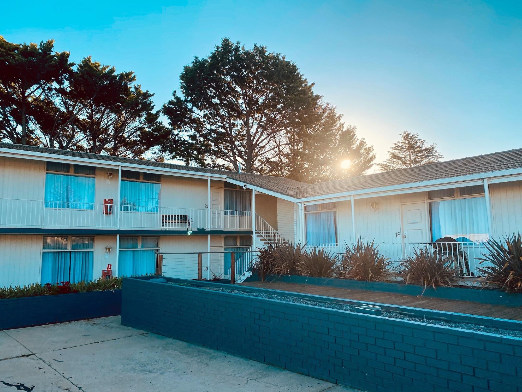 Vista Exterior Cooma Motor Inn