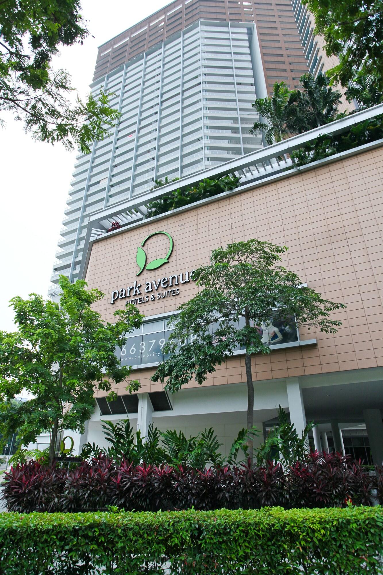 Vista Exterior Park Avenue Rochester