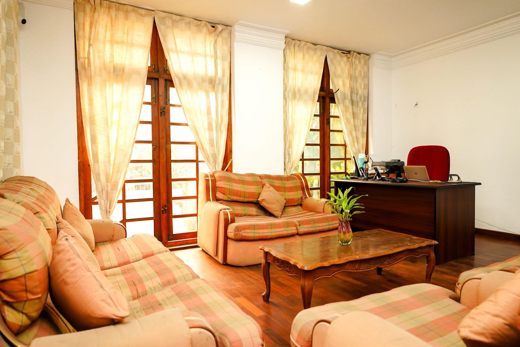 Comodidades del Alojamiento The Anam Hostel